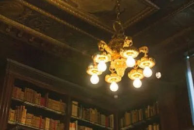 Morgan Library   Museum, New York jigsaw puzzle