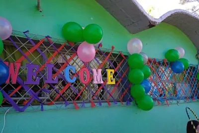 Welcome