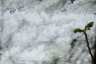 il ribollire dell 'acqua