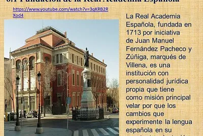 HISTORIA DEL ESPAÑOL