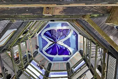 Mirador FILANDIA. Col