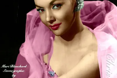 Mari Blanchard