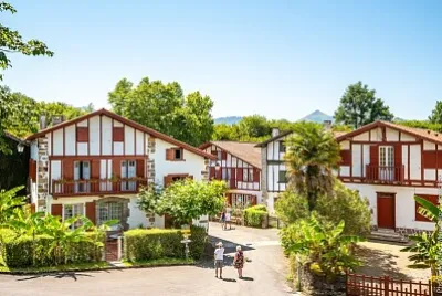 Ainhoa village Pays Basque