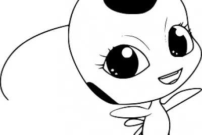 פאזל של Ladybug