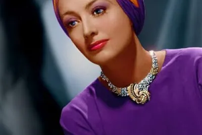 Joan Crawford 1938 jigsaw puzzle