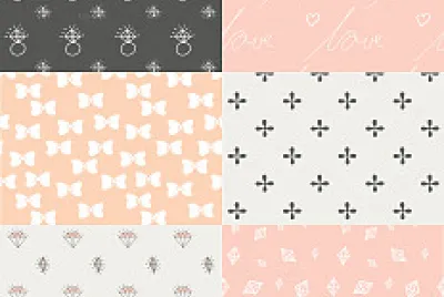 פאזל של Pattern