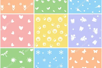 פאזל של Pattern