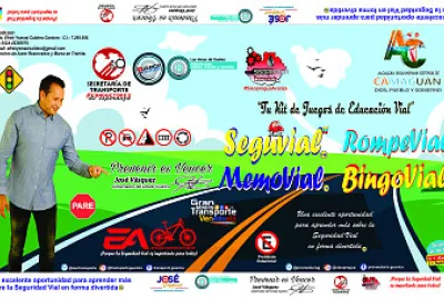 פאזל של Collage Juegos Educativos