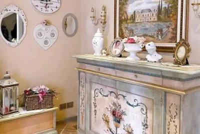 פאזל של interiores