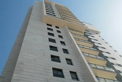 פאזל של Ramat Hasharon residential building