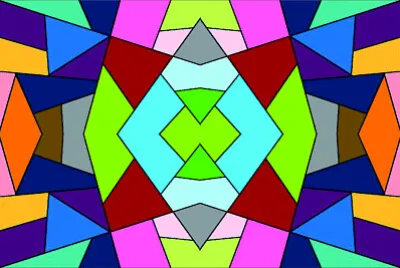 פאזל של 平面矢量圖