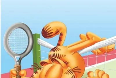 פאזל של Garfield