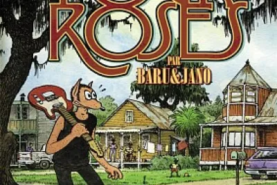 פאזל של Jano the fourroses