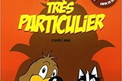 פאזל של Pif et Hercule