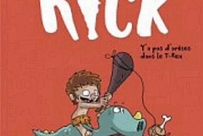 פאזל של Préhistoric Rick