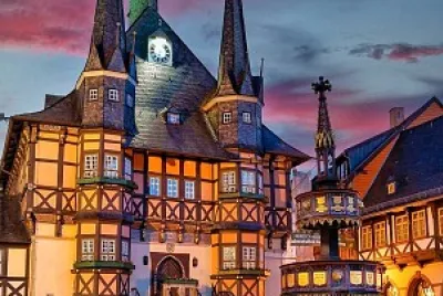 Wernigerode-Alemania