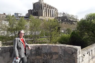 פאזל של Ilse Checa