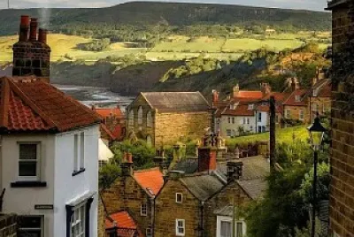 פאזל של North Yorkshire