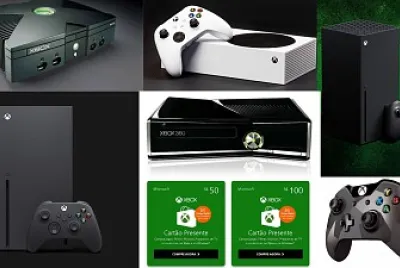 פאזל של Coleccion xbox