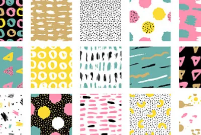 פאזל של Pattern