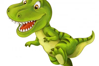 פאזל של dinos diego