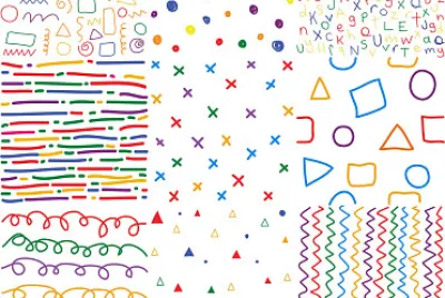 פאזל של Pattern