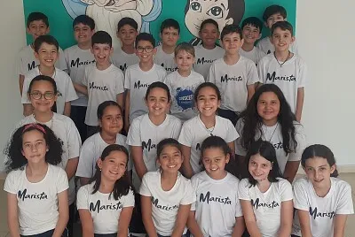 פאזל של Mostra Marista 2022 4º B