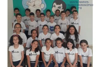 פאזל של Mostra Marista 2022 4º B