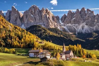 Val di Funes-Dolomitas