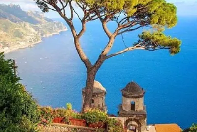 פאזל של paisaje