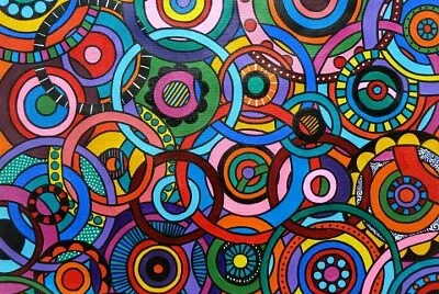 פאזל של colorful