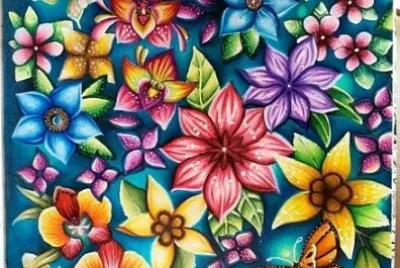 פאזל של colorful