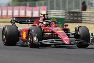 פאזל של Ferrari_1