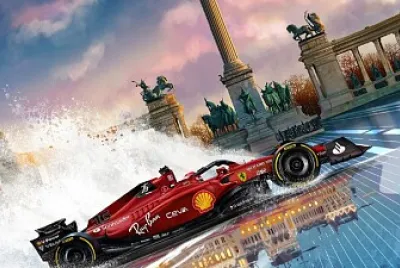 פאזל של GP Hungria 2022