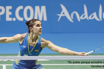 Badminton jigsaw puzzle