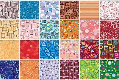 Couleurs Patchwork