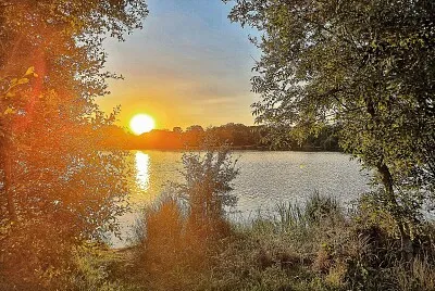 coucher de soleil jigsaw puzzle