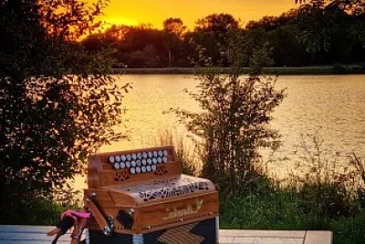 Coucher de soleil jigsaw puzzle
