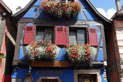 Francia jigsaw puzzle