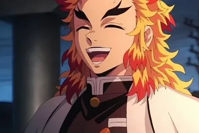 #Rengoku #anime