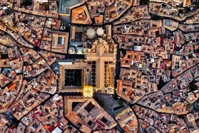 Toledo jigsaw puzzle