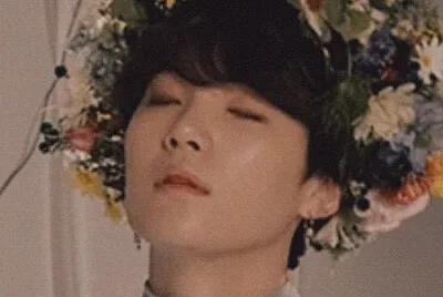 Yoongi jigsaw puzzle