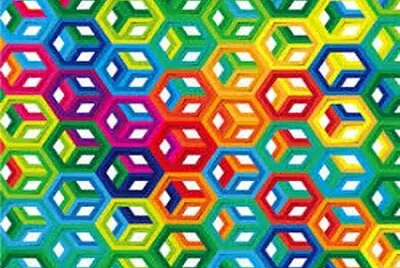 draw jigsaw puzzle