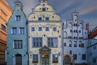 Riga-Lituania jigsaw puzzle