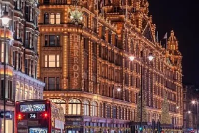 Londres jigsaw puzzle