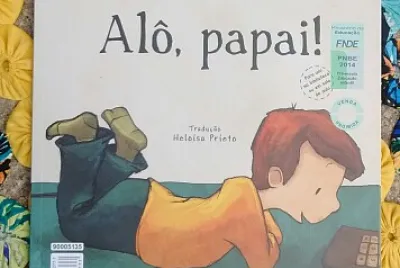 Alô, papai! jigsaw puzzle