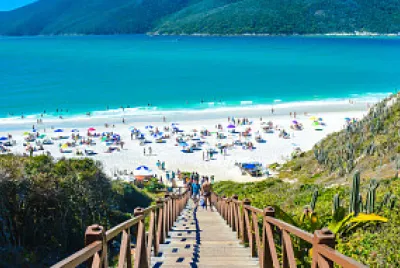praia jigsaw puzzle
