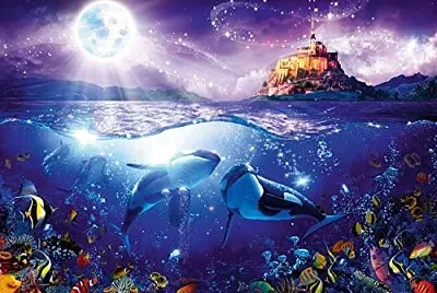 Pintura paisaje jigsaw puzzle