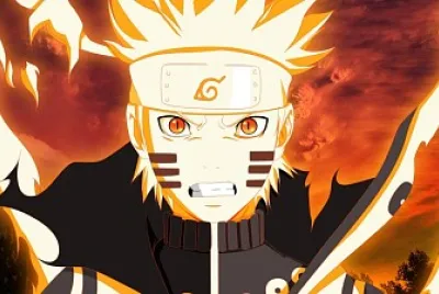 NARUTO
