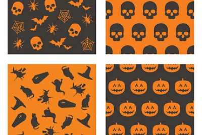 Pattern jigsaw puzzle